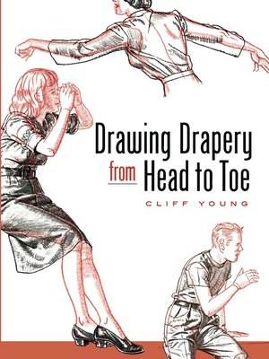 cover image of Drawing Drapery from Head to Toe